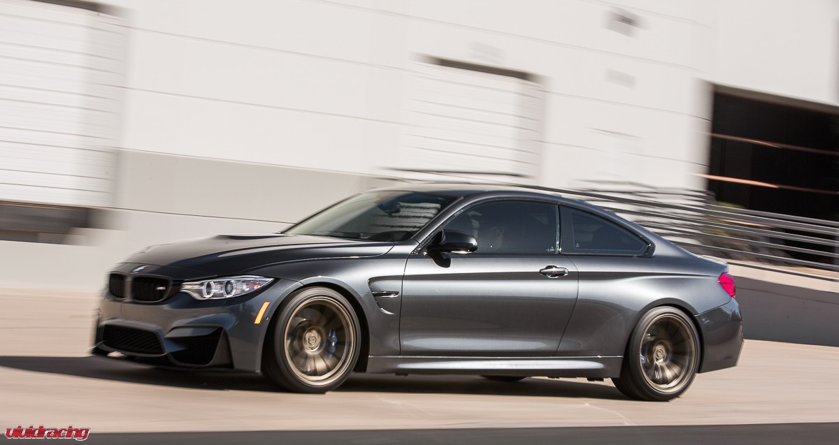 BMW M4 Wheel Upgrade with BC Forged Wheels