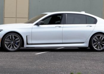 Tuning a Brand-New BMW 760I with VR Tuned