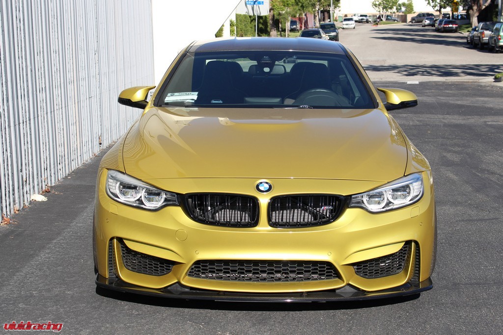 APR Performance NEW Carbon Fiber Front Lip BMW M4 M3 F8x