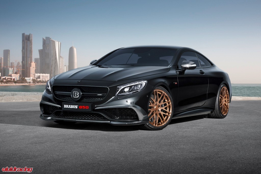 BRABUS S63 Coupe1