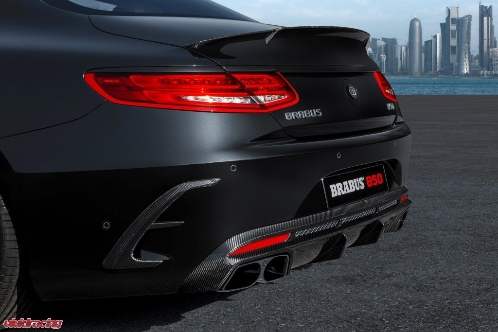 BRABUS S63 Coupe6