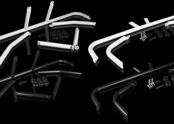 BRAUM Harness Bars Now Available For Nissan 370Z and 2015-2019 Ford Mustang