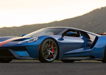 BBS FI-R Wheels for Ford GT – Now Available!