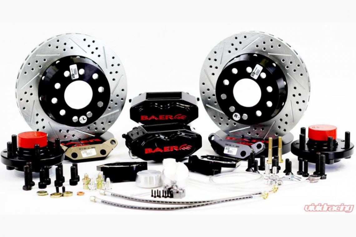 Top 5 Big Brake Kits on the Market Today - Vivid Racing News