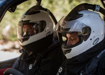 Bell Powersports Qualifier Forced Air UTV Helmet Now Available!