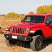New Leveling Kit For 2020+ Jeep Gladiator JT From Belltech