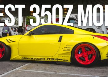 Top 6 Best Modifications for Nissan 350Z Z33