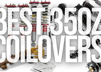 Top 5 Best Nissan 350Z Z33 Coilovers