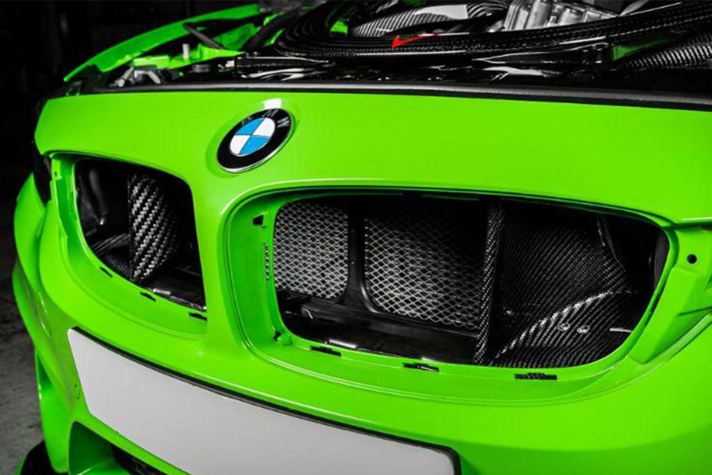 Top 5 Best Cold Air Intakes For BMW F80 M3 and F82/F83 M4 Vivid