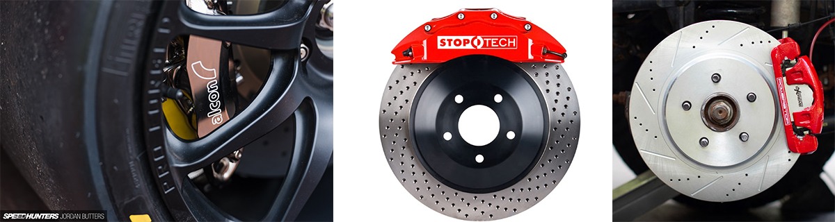 Replacement Rotors