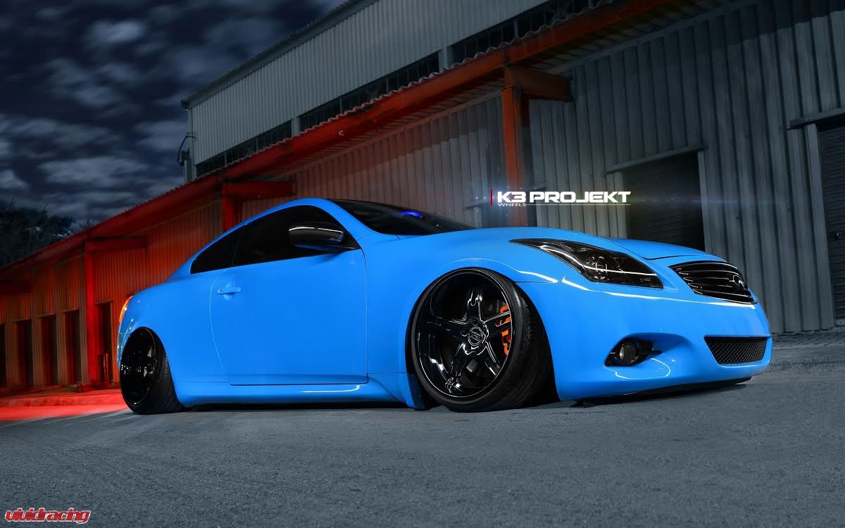 Blue G37 EV5 Promo 10