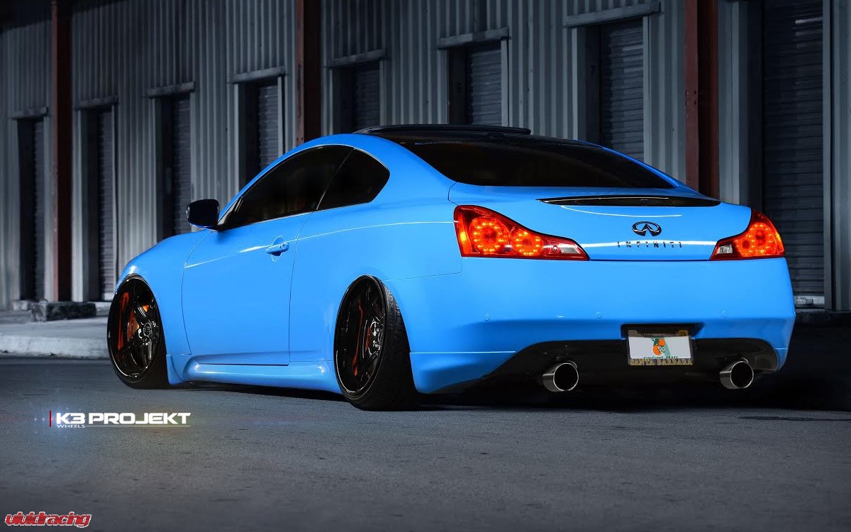 Blue G37 EV5 Promo 4