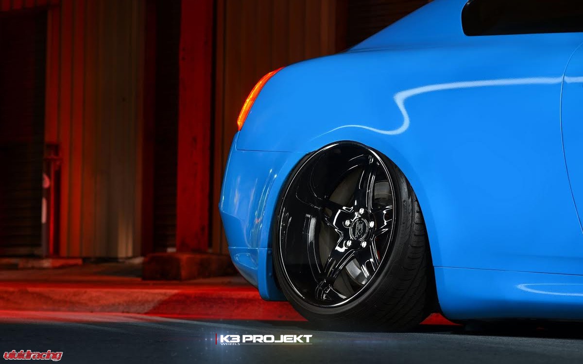 Blue G37 EV5 Promo 7