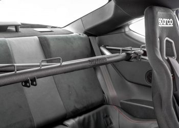 New Brey Krause Seat Mounts and Harness Bar for BRZ/FRS/GT86