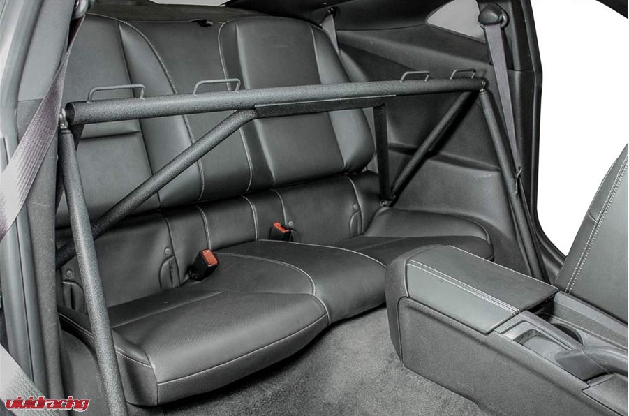 Brey Krause NEW Camaro Harness Bar Released