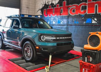 Introducing Our New Project Ford Bronco Sport!