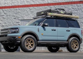 The Best Wheels for the 2021 Ford Bronco Sport – Now Available!