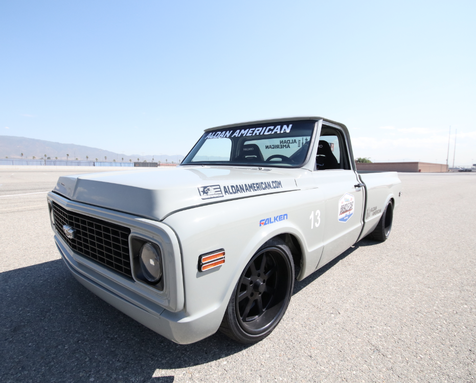 C10 Coilovers Aldan
