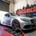 Mercedes C63s Coupe ECU Flash + Downpipes with Video and Dyno