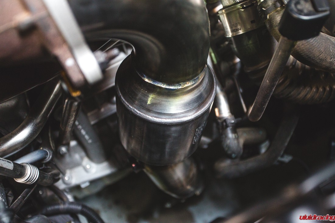 Mercedes-Benz CLA250, VR Tuned, Agency Power