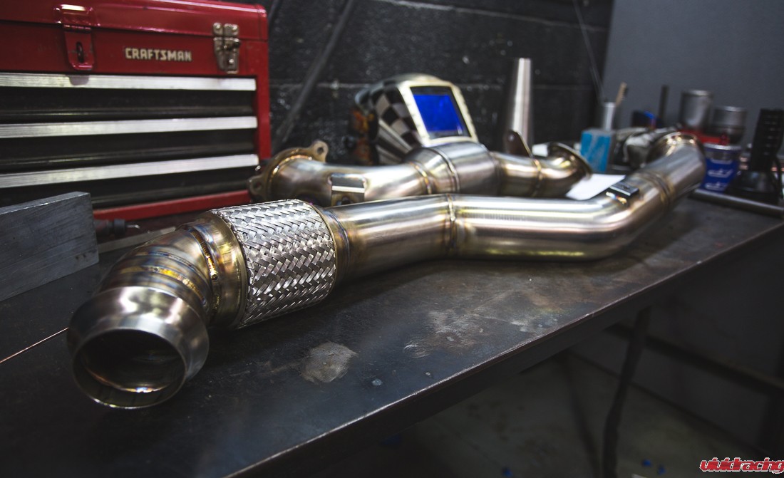 Mercedes-Benz CLA250, VR Tuned, Agency Power