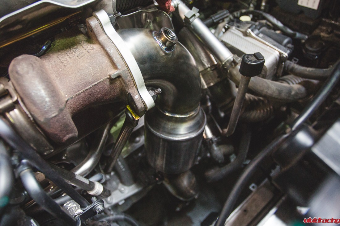 Mercedes-Benz CLA250, VR Tuned, Agency Power