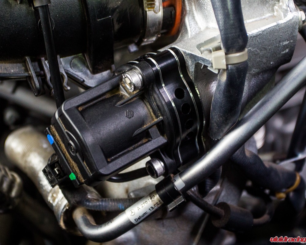 Mercedes-Benz CLA250, VR Tuned, Agency Power