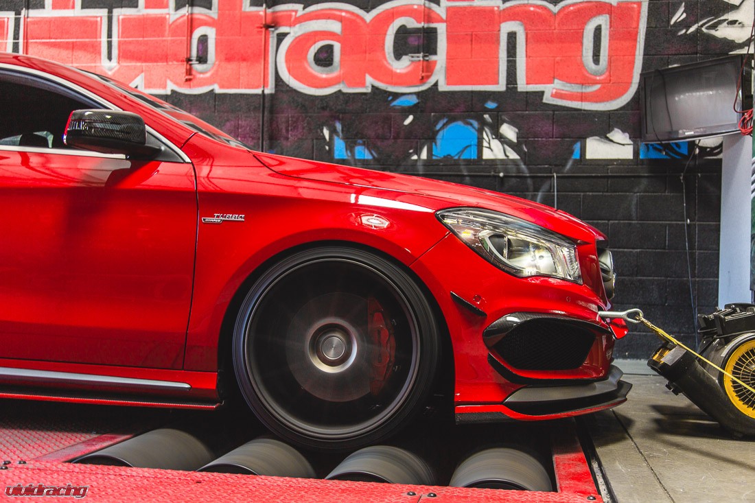 Armytrix Mercedes Exhaust Dyno Test and Product Review