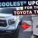 Project Tundra Gets a Cooling Upgrade from CSF Radiator!