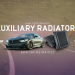 NEW CSF High-Performance Auxiliary Radiator for BMW F8X