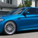 Customer Spotlight: BMW M2 Competition Featuring HRE Classic Series 300 Wheels