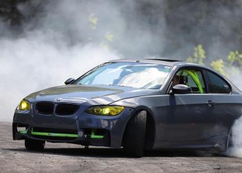Customer Spotlight: Full Drift-Spec BMW 335i E92 Featuring Clutch Masters 725 Series Twin Disc Race Clutch With Flywheel