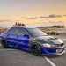 Customer Spotlight: Mitsubishi Evo VIII Featuring GramLights 57CR Wheels
