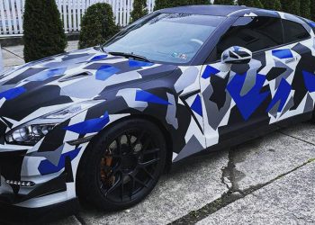 Customer Spotlight: Nissan GTR With A Tomei Extreme Titanium Exhaust