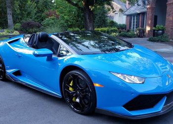 Customer Spotlight: Lamborghini Huracan LP-610 Featuring Agency Power and Novitec Carbon Fiber Enhancements