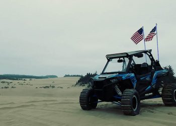 Customer Spotlight: 2016 Polaris RZR Featuring OMF NxG2 Wheels