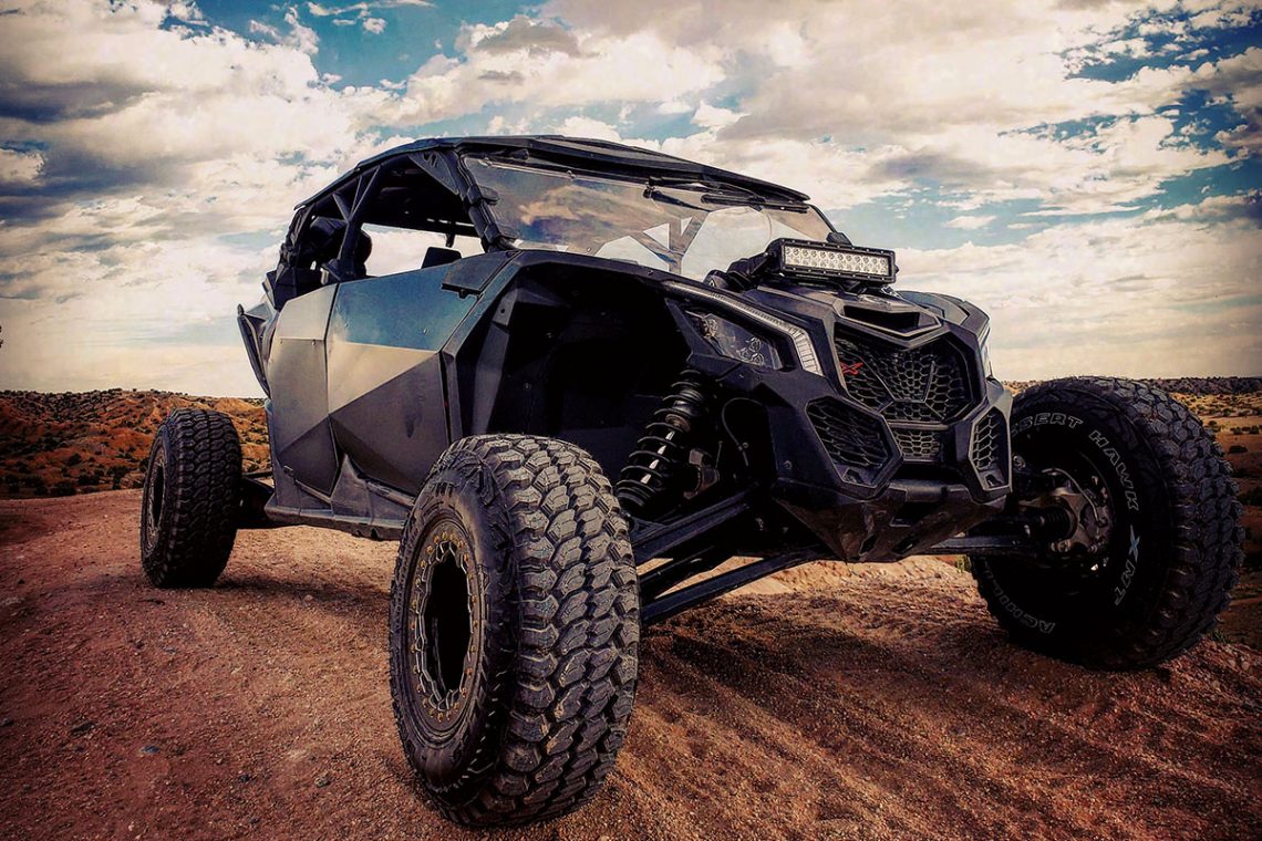 Customer Spotlight 2019 Can Am Maverick X3 XRS Featuring Alba Racing