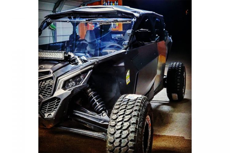 Customer Spotlight 2019 Can Am Maverick X3 XRS Featuring Alba Racing