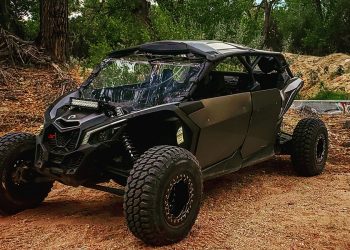 Customer Spotlight: 2019 Can Am Maverick X3 XRS Featuring Alba Racing Baja Crusher Billet Beadlock Wheels
