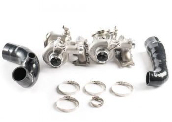 CTS Turbo Announces NEW Drop-In Turbo for the BMW N55 Platform