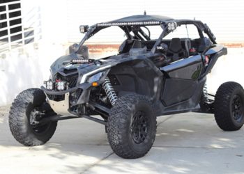 Now Available Through Vivid Racing: Baja Designs UTV Products