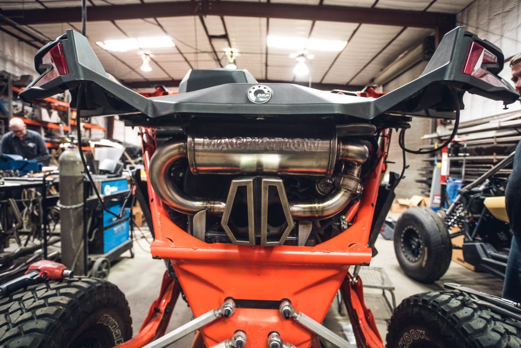 CanAm X3 Valvetronic Exhaust Officially Released! Vivid Racing News