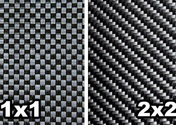 1×1 vs 2×2: Everything You Need to Know About Carbon Fiber Weaves