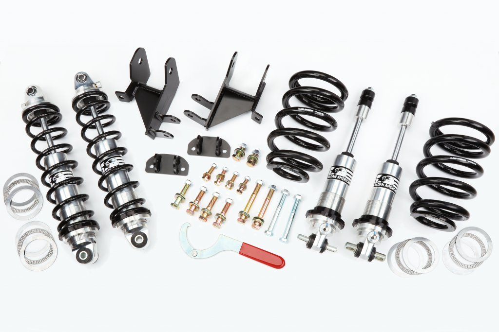 Chevelle Coilover Kit Aldan