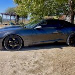 2011 Chevrolet Camaro Vivid Racing modifications