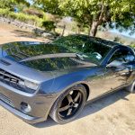 2011 Chevrolet Camaro Vivid Racing modifications