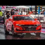2019 Chevrolet Camaro Vivid Racing modifications