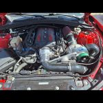 2019 Chevrolet Camaro Vivid Racing modifications