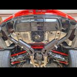 2019 Chevrolet Camaro Vivid Racing modifications