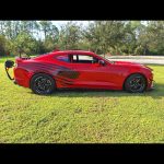 2019 Chevrolet Camaro Vivid Racing modifications